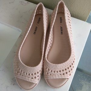 Melissa/Jason wu authentic flat sandals